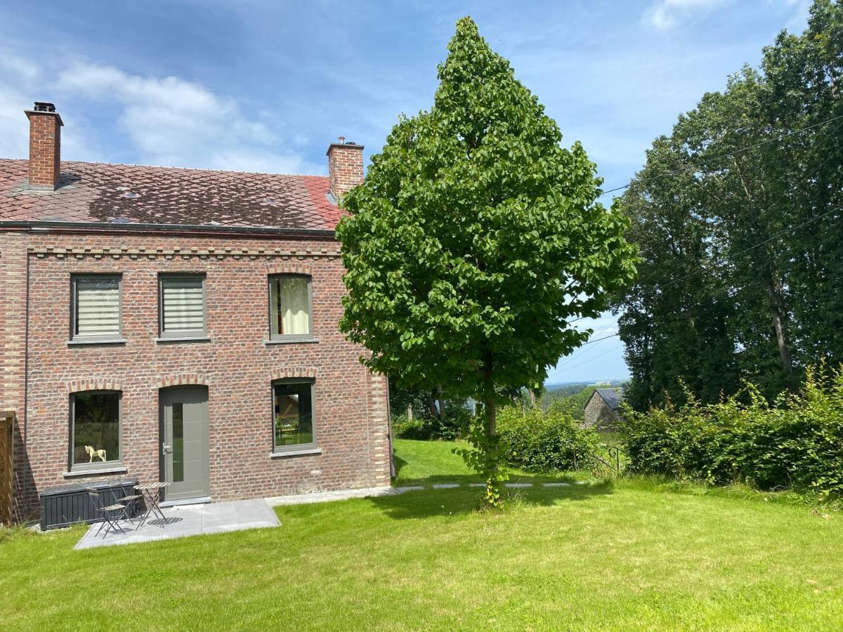 Gite « Chez Meme » Nassogne Exterior photo